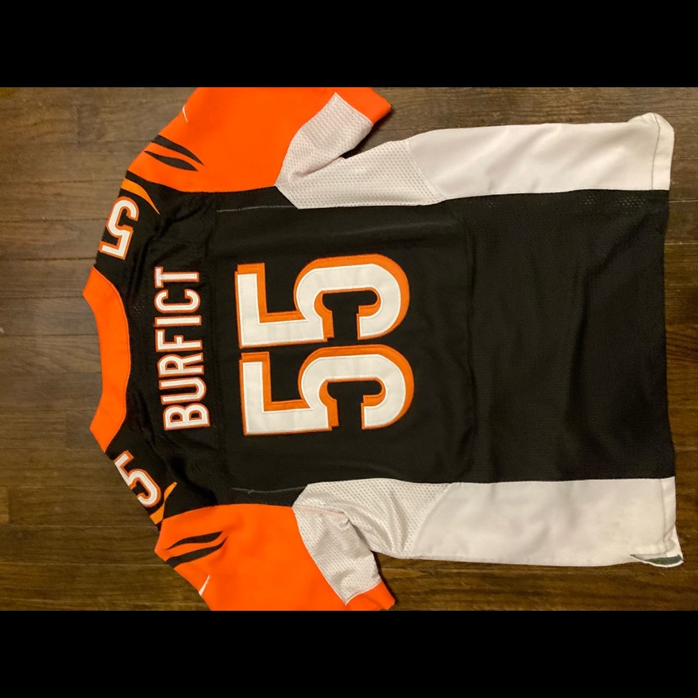 Bengals jersey